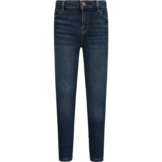 Guess Jeansy | Skinny fit ze sklepu Gomez Fashion Store w kategorii Spodnie dziewczęce - zdjęcie 163943650