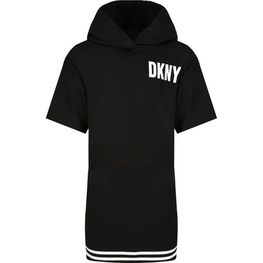 Bluzka dziewczęca DKNY na lato 