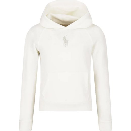 Bluza dziewczęca Polo Ralph Lauren 