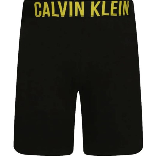 Spodenki dziewczęce Calvin Klein Underwear 