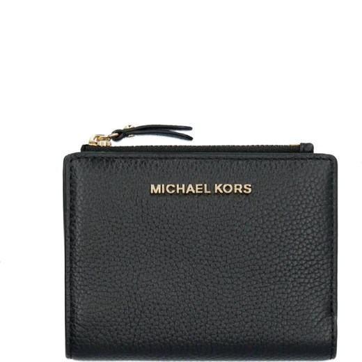Michael Kors Skórzany portfel Michael Kors OS wyprzedaż Gomez Fashion Store