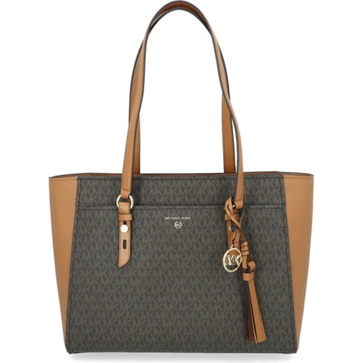 Michael Kors Skórzana shopperka SULLIVAN Michael Kors OS okazja Gomez Fashion Store