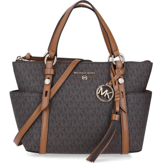 Listonoszka Michael Kors ze skóry