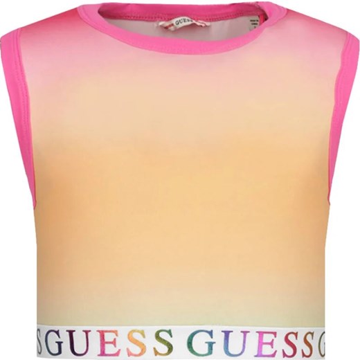 Guess Top | Regular Fit ze sklepu Gomez Fashion Store w kategorii Bluzki dziewczęce - zdjęcie 163943832