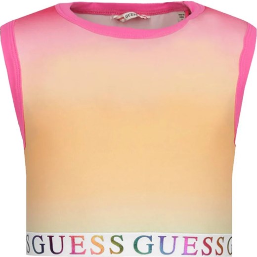 Guess Top | Regular Fit Guess 164 okazja Gomez Fashion Store