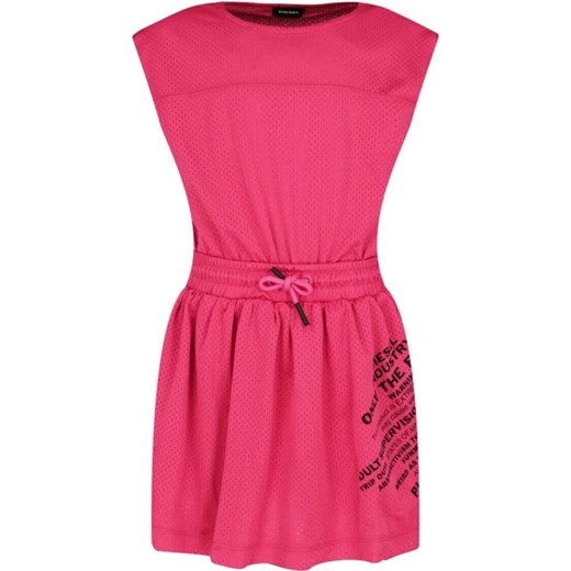 Diesel Sukienka DARPEL ze sklepu Gomez Fashion Store w kategorii Sukienki dziewczęce - zdjęcie 163943842