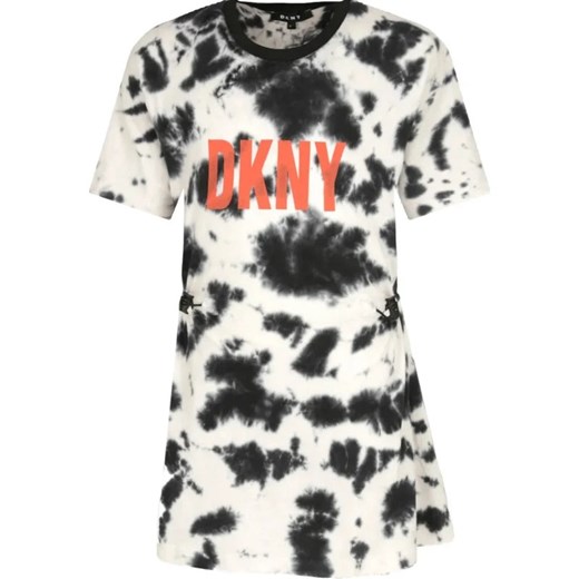 DKNY Kids Sukienka 162 Gomez Fashion Store okazyjna cena