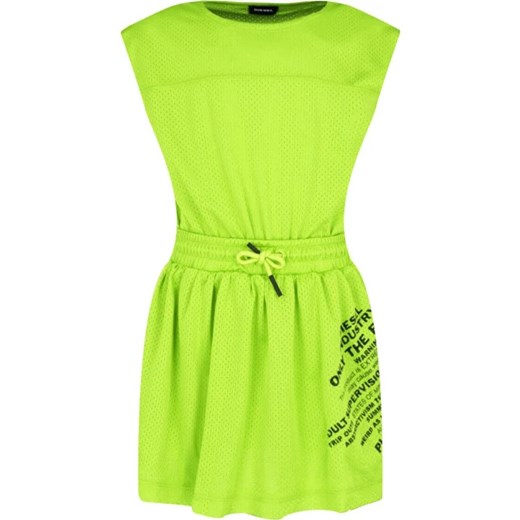 Diesel Sukienka DARPEL ze sklepu Gomez Fashion Store w kategorii Sukienki dziewczęce - zdjęcie 163943850