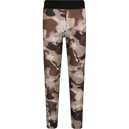 DKNY Kids Legginsy | Slim Fit ze sklepu Gomez Fashion Store w kategorii Spodnie dziewczęce - zdjęcie 163943873