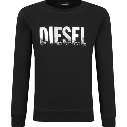 Diesel Bluza | Regular Fit Diesel 132 okazja Gomez Fashion Store