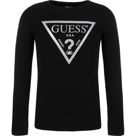 Guess Bluza | Slim Fit Guess 128 okazja Gomez Fashion Store