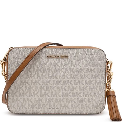 Michael Kors Listonoszka Ginny Michael Kors OS okazyjna cena Gomez Fashion Store