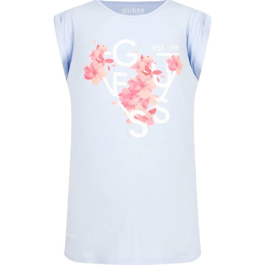 Guess T-shirt ze sklepu Gomez Fashion Store w kategorii Bluzki dziewczęce - zdjęcie 163944044