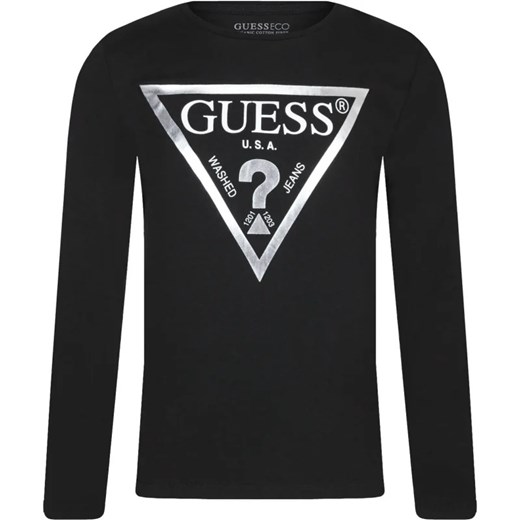 Guess Bluzka | Regular Fit Guess 164 Gomez Fashion Store wyprzedaż