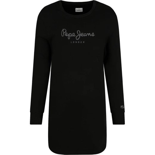 Pepe Jeans London Sukienka 152 Gomez Fashion Store wyprzedaż