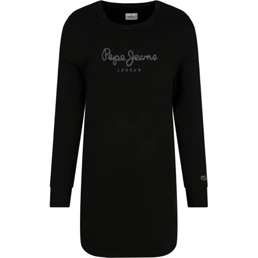 Sukienka dziewczęca Pepe Jeans bawełniana 