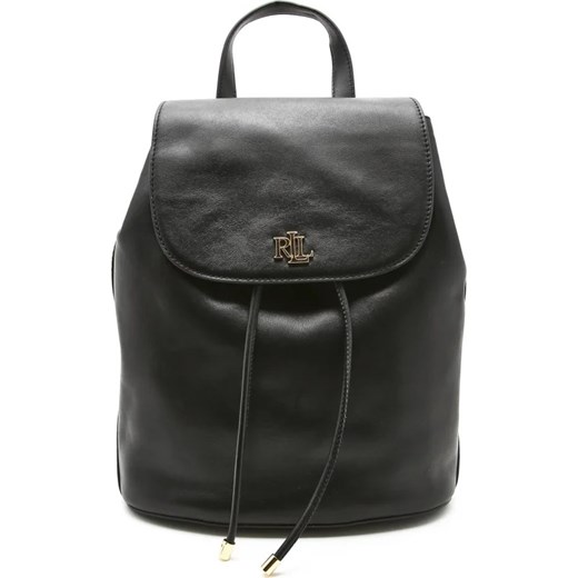 LAUREN RALPH LAUREN Skórzany plecak Uniwersalny Gomez Fashion Store