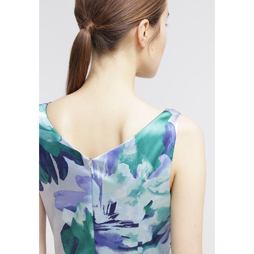 Coast ABALIZA Sukienka etui multi zalando bezowy materiałowe