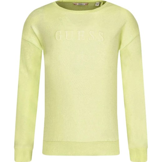 Guess Bluza BABY TERRY | Regular Fit Guess 122 promocja Gomez Fashion Store