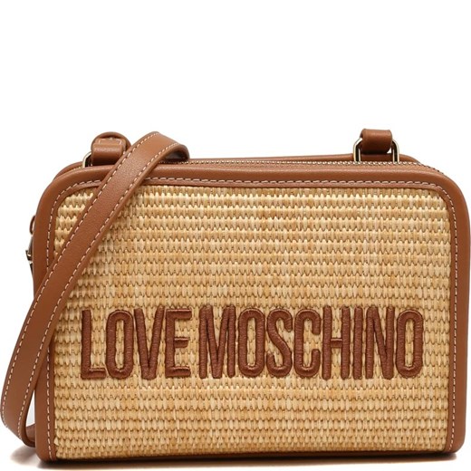 Love Moschino Listonoszka Madame ze sklepu Gomez Fashion Store w kategorii Listonoszki - zdjęcie 163944152