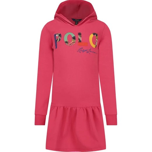 POLO RALPH LAUREN Sukienka Polo Ralph Lauren 152/164 Gomez Fashion Store promocja