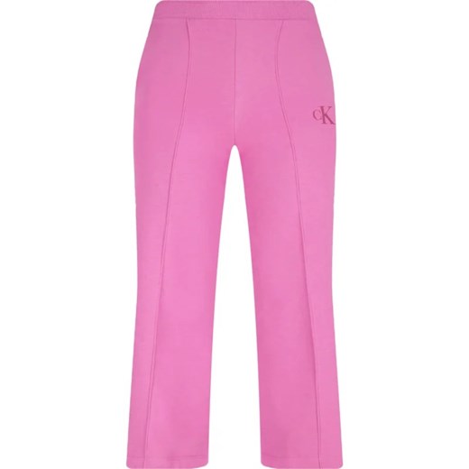 CALVIN KLEIN JEANS Spodnie ze sklepu Gomez Fashion Store w kategorii Spodnie dziewczęce - zdjęcie 163944190
