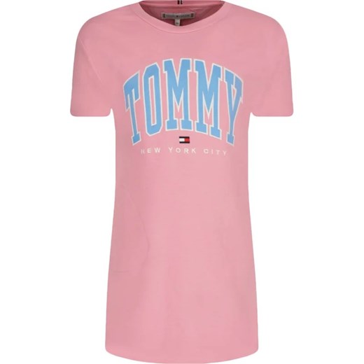 Tommy Hilfiger Sukienka ze sklepu Gomez Fashion Store w kategorii Sukienki dziewczęce - zdjęcie 163944252