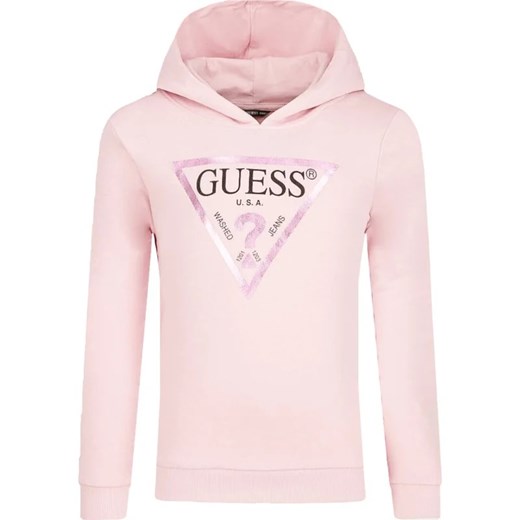 Guess Bluza | Regular Fit ze sklepu Gomez Fashion Store w kategorii Bluzy dziewczęce - zdjęcie 163944262