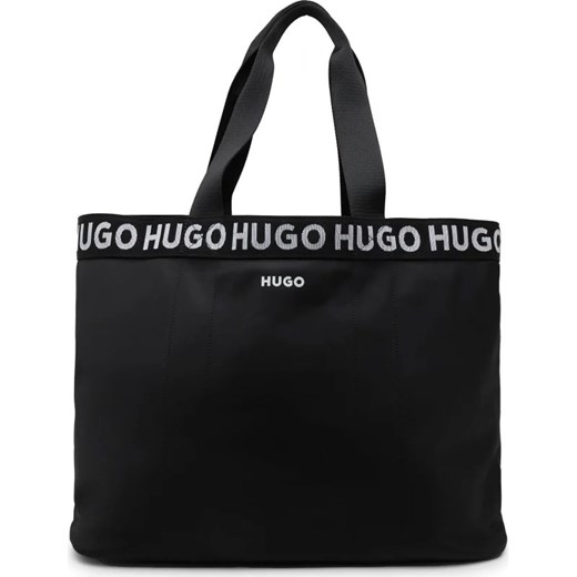 HUGO Shopperka Becky ze sklepu Gomez Fashion Store w kategorii Torby Shopper bag - zdjęcie 163944304