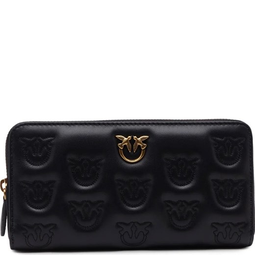 Pinko Skórzany portfel ze sklepu Gomez Fashion Store w kategorii Portfele damskie - zdjęcie 163944314