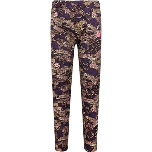 KENZO KIDS Spodnie | Slim Fit ze sklepu Gomez Fashion Store w kategorii Spodnie dziewczęce - zdjęcie 163944320