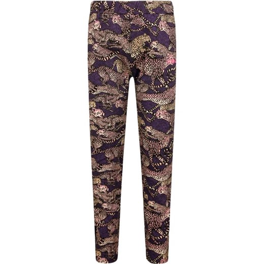 Kenzo Kids spodnie dziewczęce