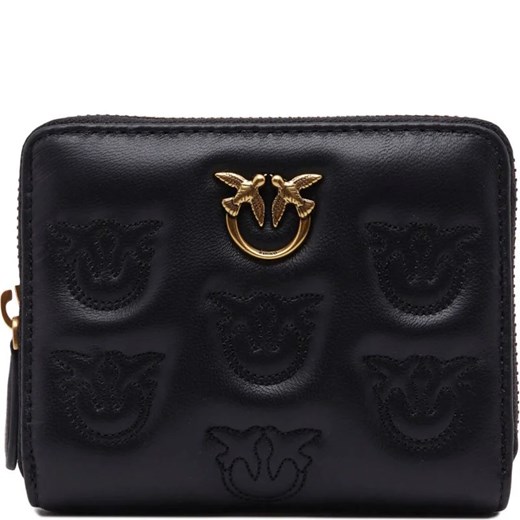 Pinko Skórzany portfel ze sklepu Gomez Fashion Store w kategorii Portfele damskie - zdjęcie 163944324