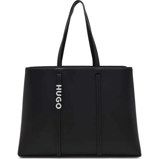 HUGO Shopperka Mel Workbag R ze sklepu Gomez Fashion Store w kategorii Torby Shopper bag - zdjęcie 163944510