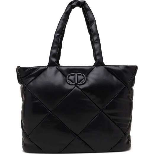 TWINSET Shopperka ze sklepu Gomez Fashion Store w kategorii Torby Shopper bag - zdjęcie 163944551