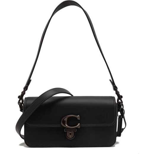 Coach Skórzana listonoszka mini studio Coach OS Gomez Fashion Store