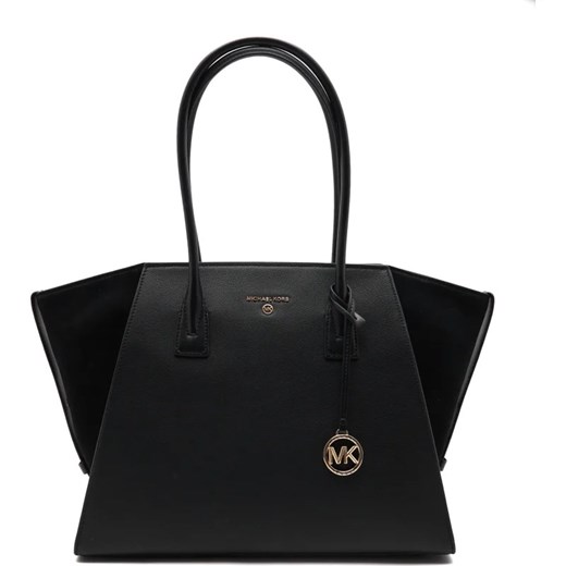 Michael Kors Skórzany kuferek AVRIL ze sklepu Gomez Fashion Store w kategorii Torby Shopper bag - zdjęcie 163944632
