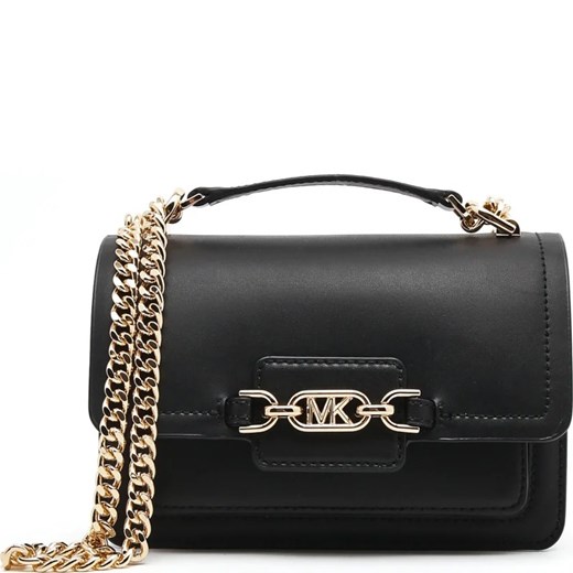 Michael Kors Skórzana listonoszka HEATHER Michael Kors OS wyprzedaż Gomez Fashion Store