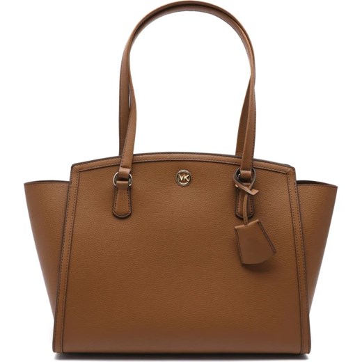 Shopper bag Michael Kors skórzana