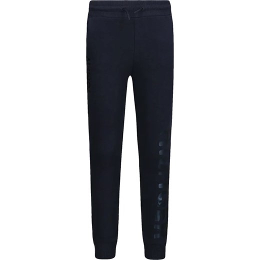 Tommy Hilfiger Spodnie dresowe | Regular Fit ze sklepu Gomez Fashion Store w kategorii Spodnie dziewczęce - zdjęcie 163944951