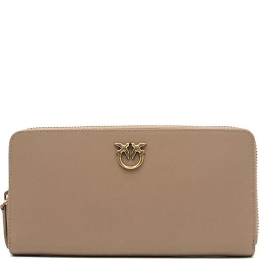 Pinko Skórzany portfel RYDER ze sklepu Gomez Fashion Store w kategorii Portfele damskie - zdjęcie 163944980