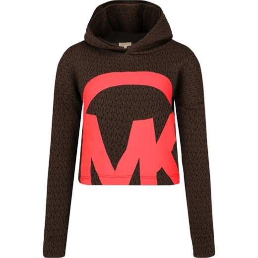 Michael Kors KIDS Bluza | Regular Fit Michael Kors Kids 138 Gomez Fashion Store wyprzedaż