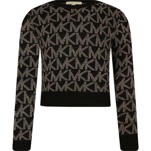Michael Kors KIDS Sweter | Regular Fit Michael Kors Kids 126 Gomez Fashion Store