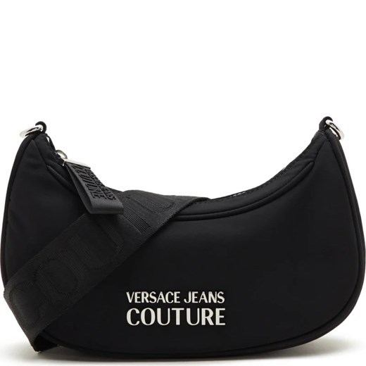Versace Jeans Couture Hobo ze sklepu Gomez Fashion Store w kategorii Torebki bagietki - zdjęcie 163945100