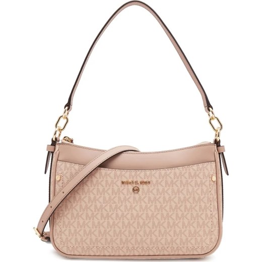 Michael Kors Torebka na ramię JET SET Michael Kors OS promocyjna cena Gomez Fashion Store