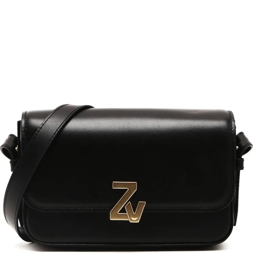 Zadig&Voltaire Skórzana listonoszka Zadig&voltaire OS okazyjna cena Gomez Fashion Store