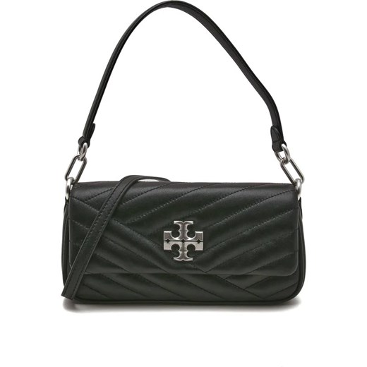 TORY BURCH Skórzana torebka na ramię Kira Chevron Tory Burch OS Gomez Fashion Store