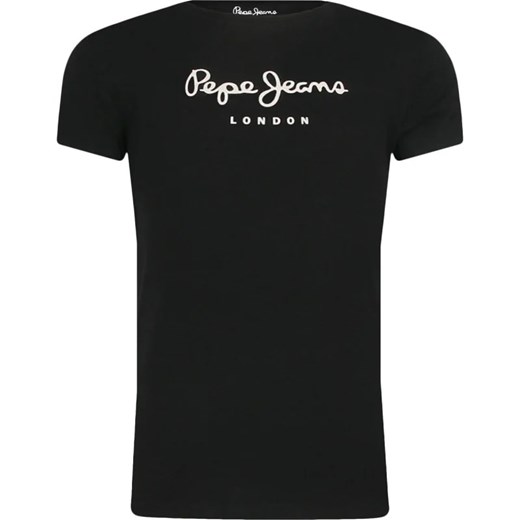Pepe Jeans London T-shirt WENDA | Regular Fit ze sklepu Gomez Fashion Store w kategorii Bluzki dziewczęce - zdjęcie 163945700