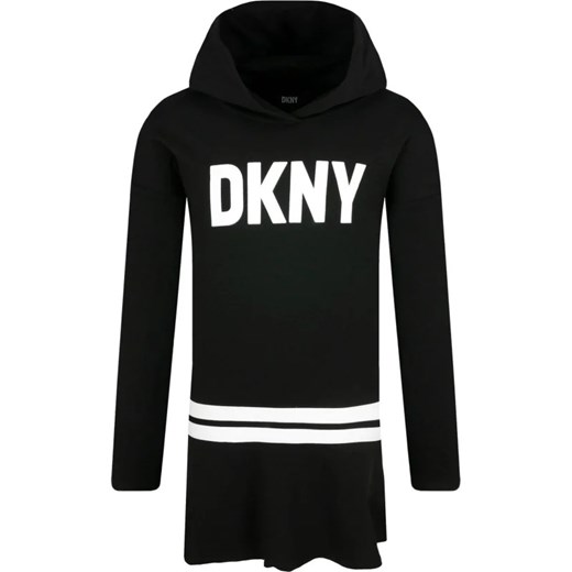 DKNY Kids Sukienka ze sklepu Gomez Fashion Store w kategorii Sukienki dziewczęce - zdjęcie 163945701