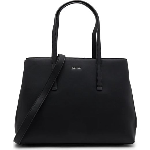 Calvin Klein shopper bag czarna